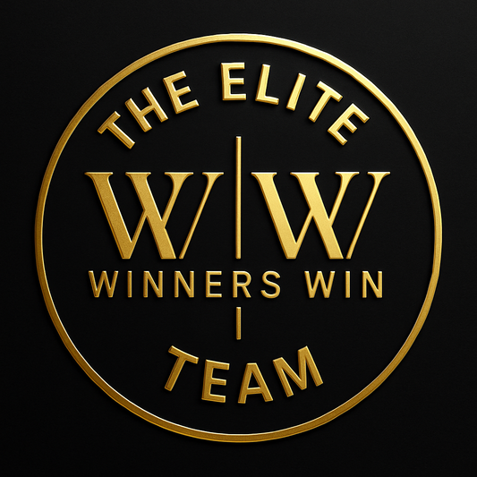 The Elite Winners Win Team