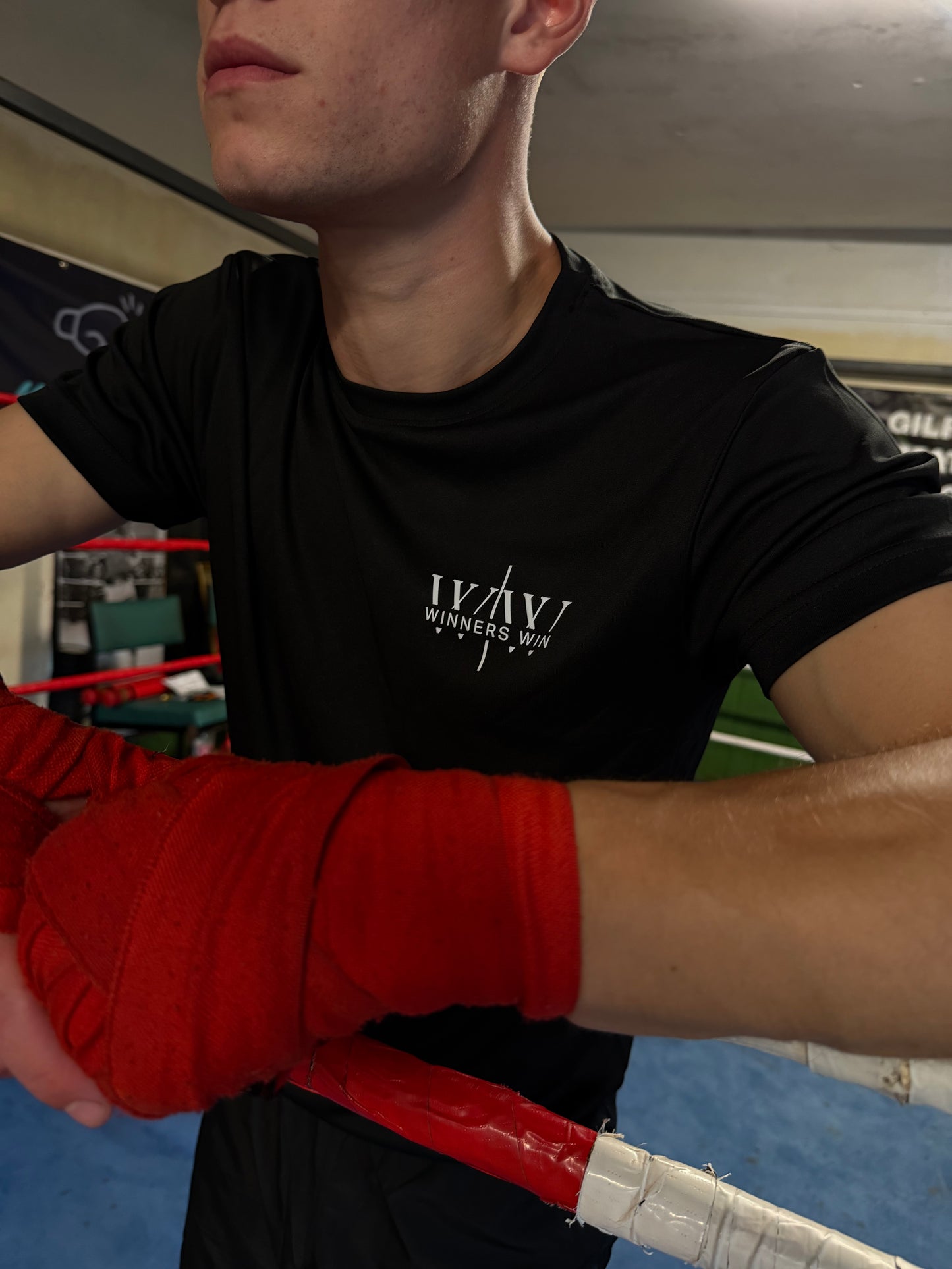 Belfast Boxers T-Shirt