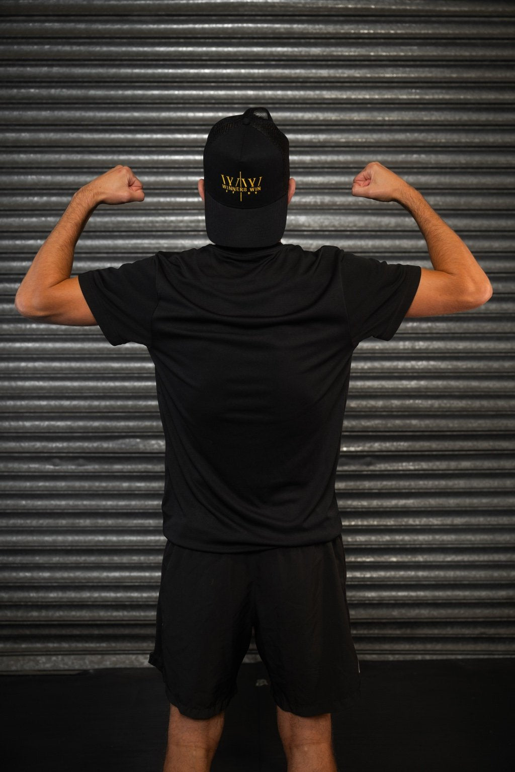 Winners Win Black Hat