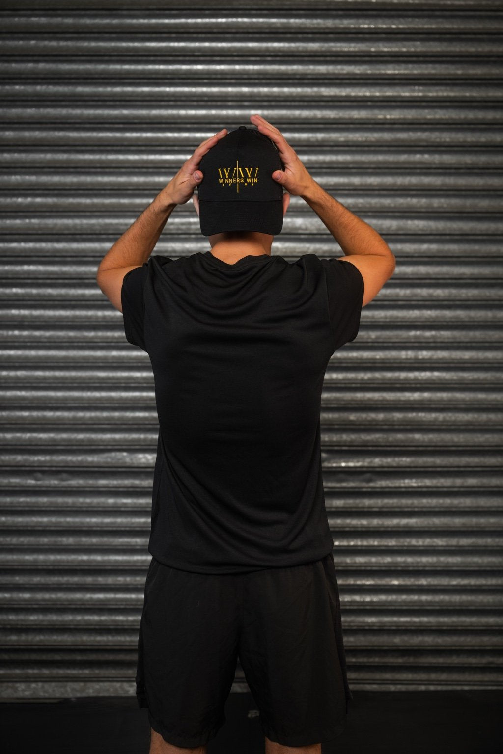 Winners Win Black Hat