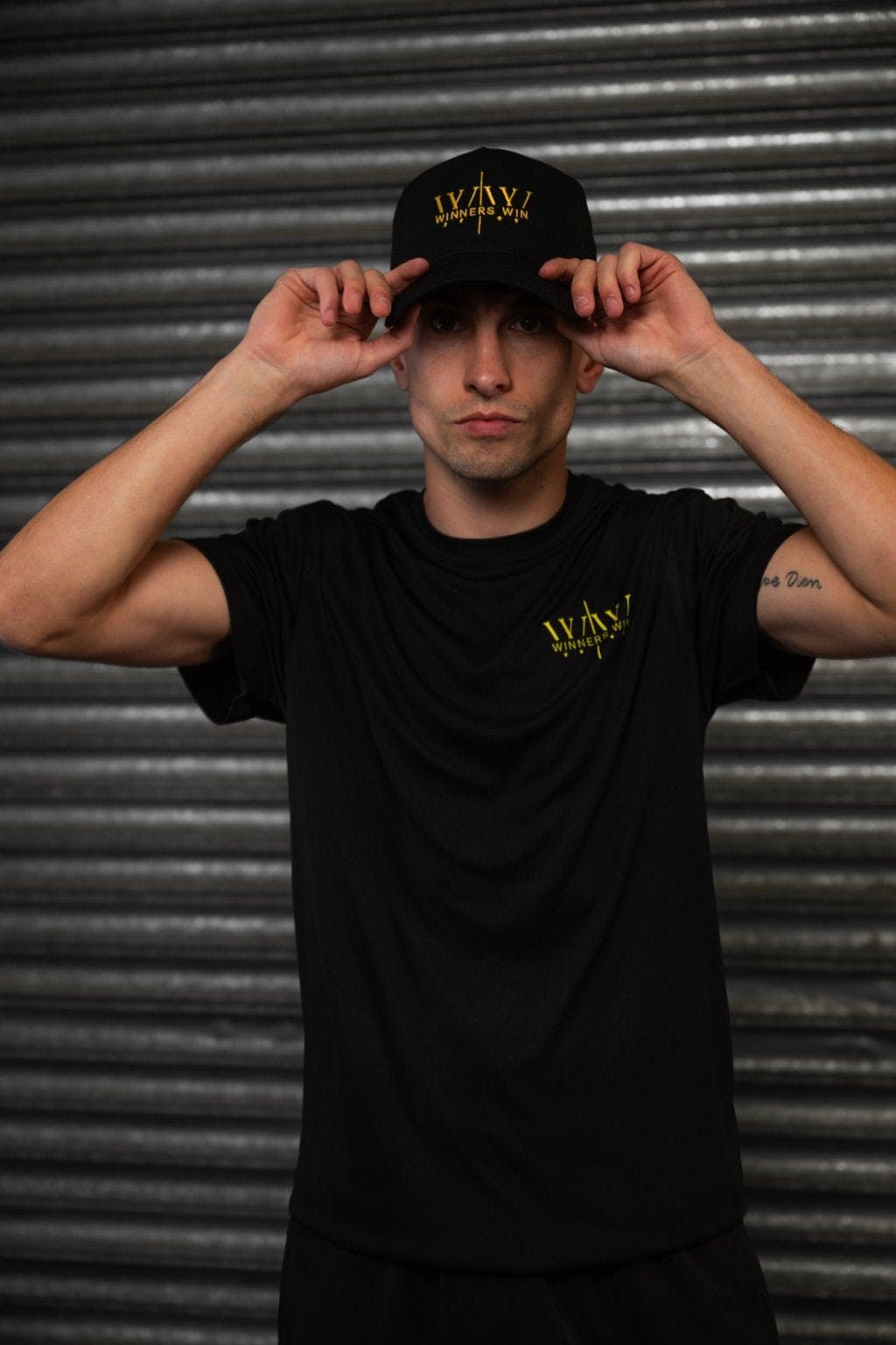 Winners Win Black Hat