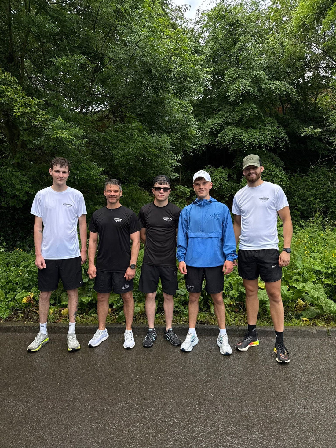 Winners Win Run Club | Free 5K Running in Belfast