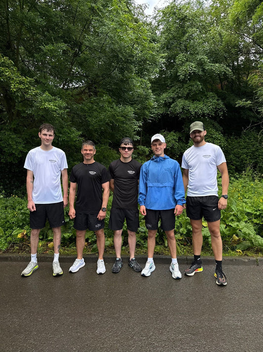 Winners Win Run Club | Free 5K Running in Belfast