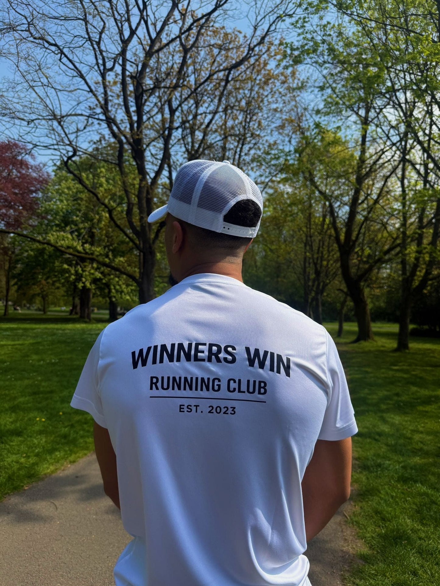 Running Club T-Shirt