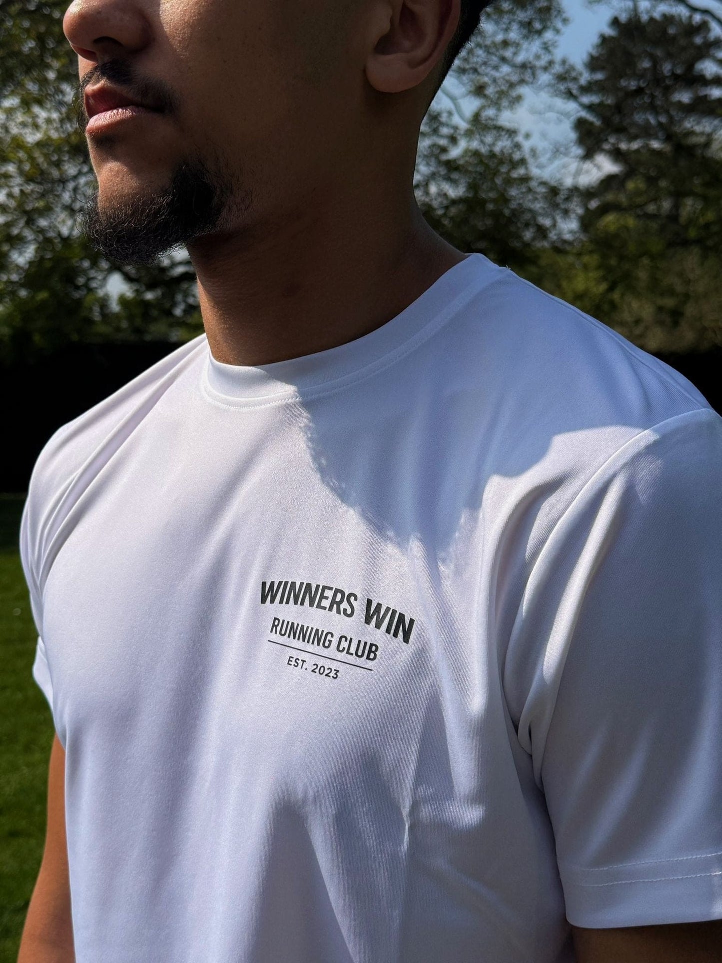 Running Club T-Shirt