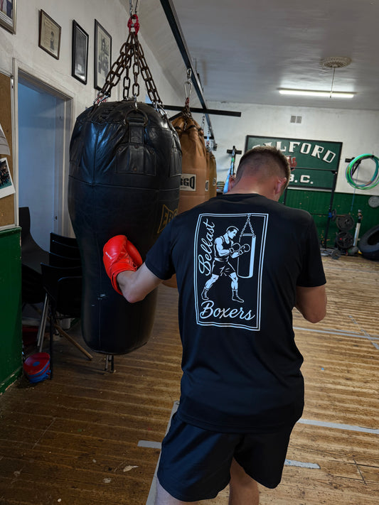 Belfast Boxers T-Shirt