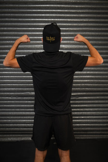 Winners Win Black Hat