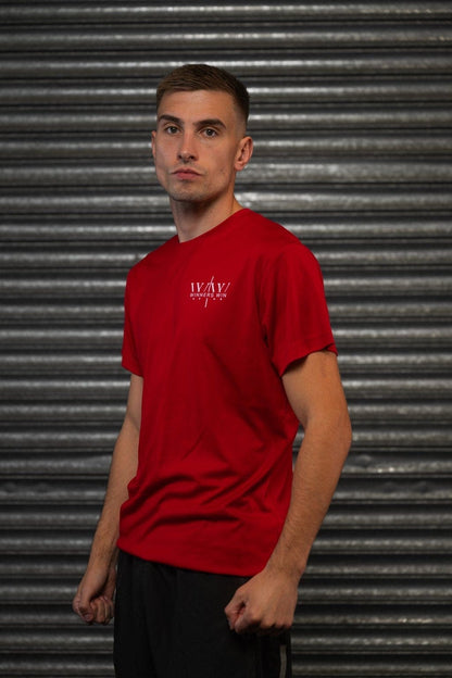 Red Winners Win Performance T-shirt