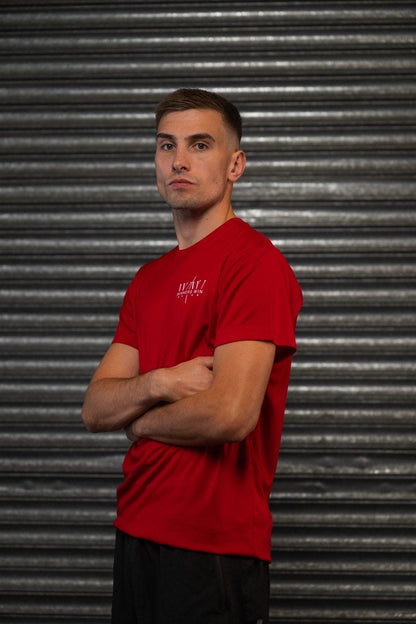 Red Winners Win Performance T-shirt