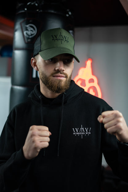 Winners Win Khaki Cap