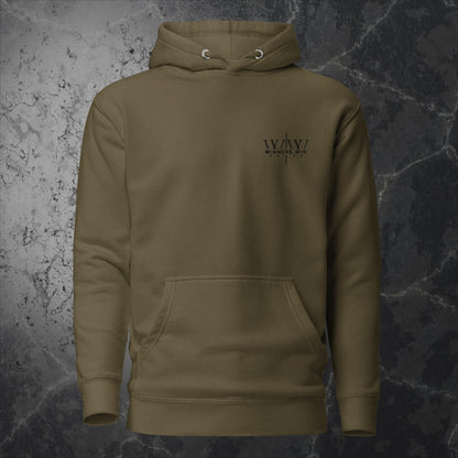 Winners Win Original Hoodie Black Edition