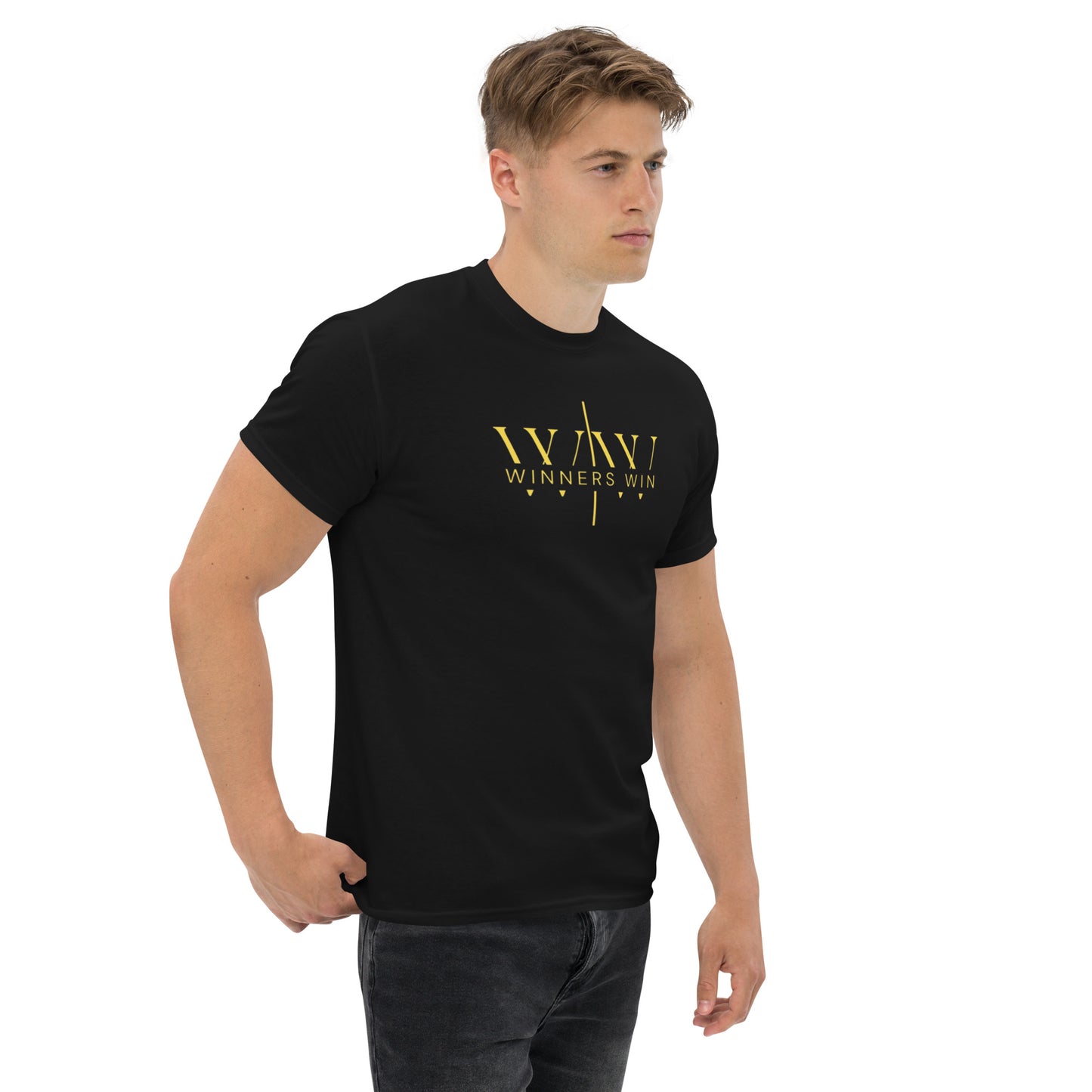 Winners Win Core T-Shirt