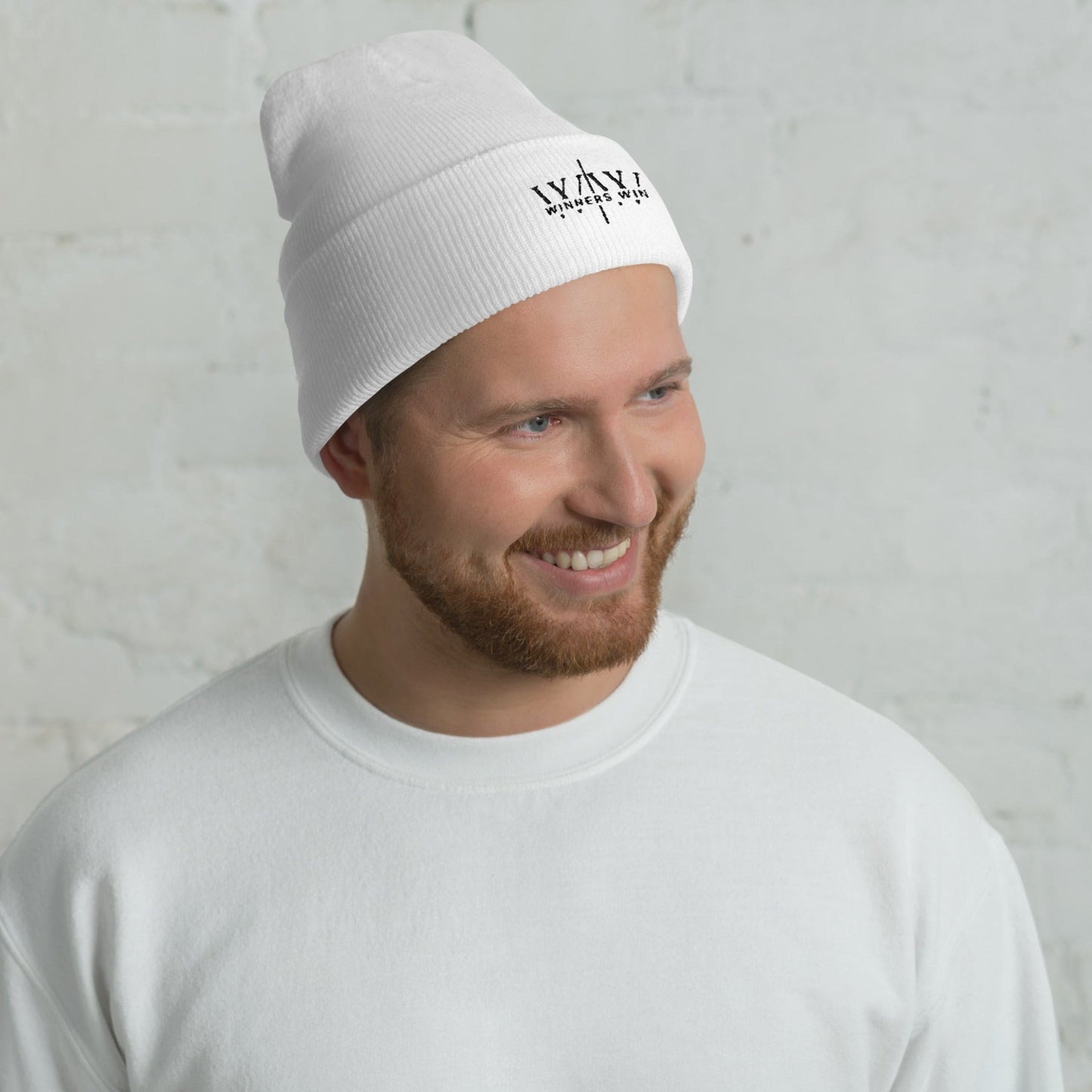 Winners win Beanie