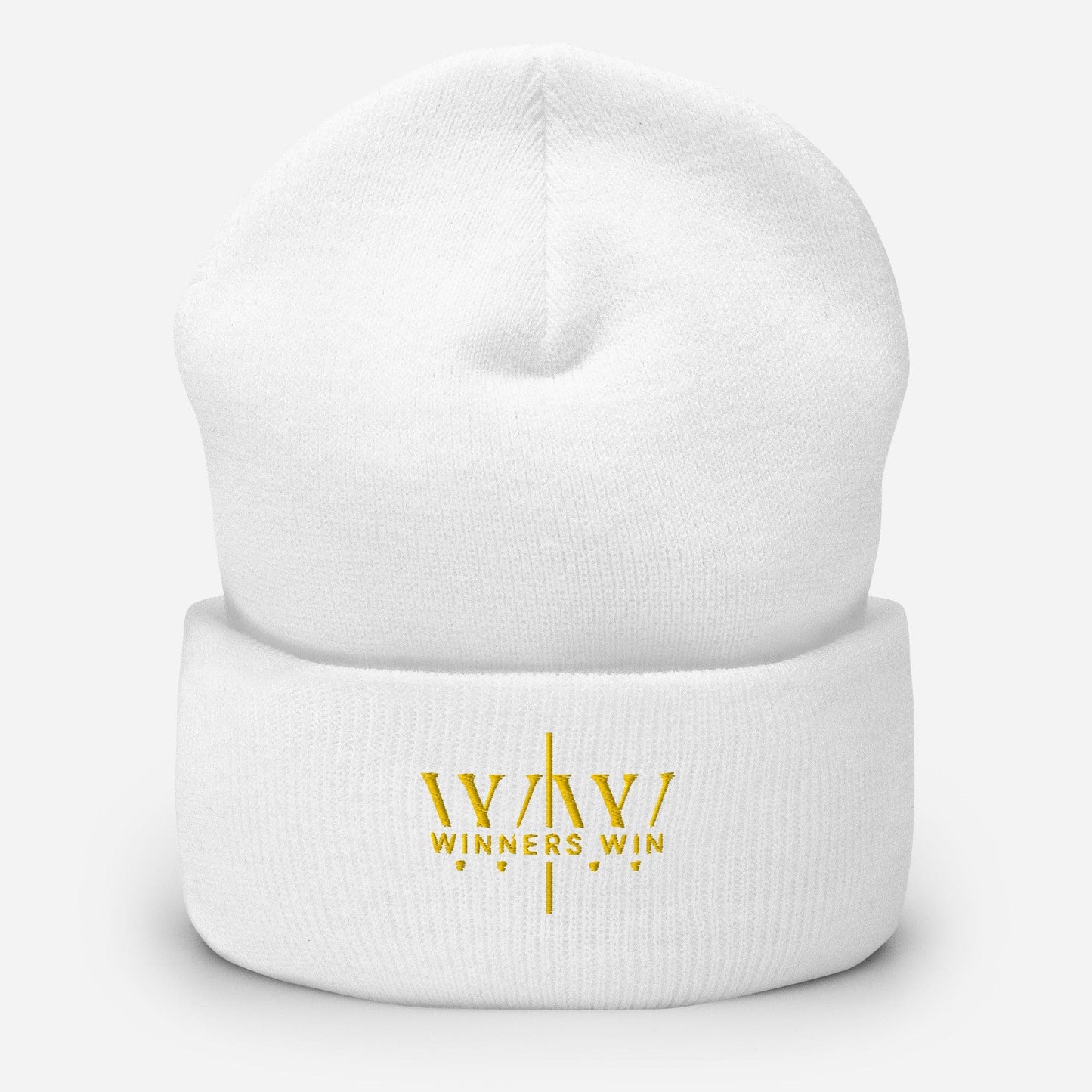 Winners win Beanie