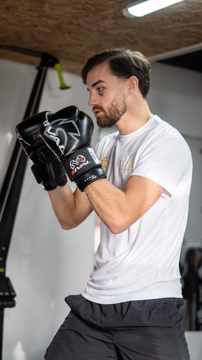 Winners Win x John Boyd White Performance T-Shirt