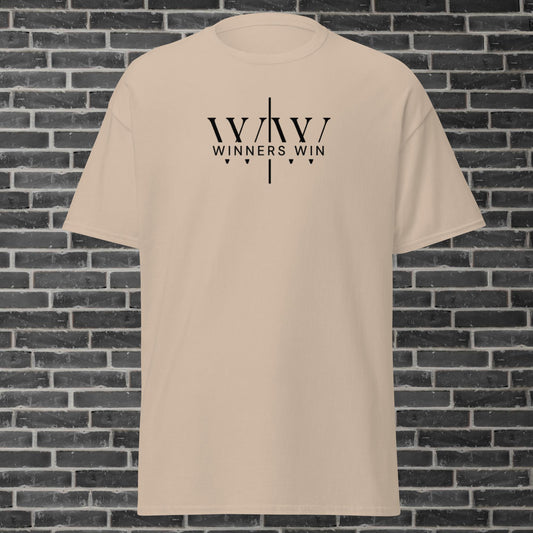 Winners Win Sand Core T-Shirt