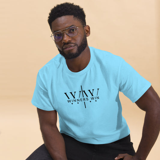 Winners Win Core T-Shirt Black Edition